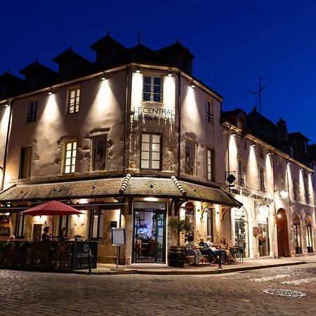 Le Central Boutique Hotel Beaune  Exterior foto