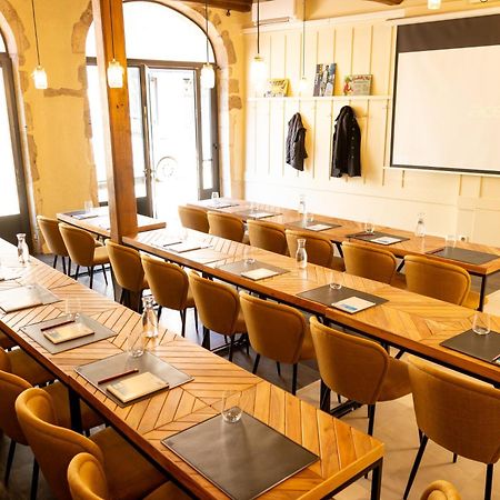 Le Central Boutique Hotel Beaune  Exterior foto