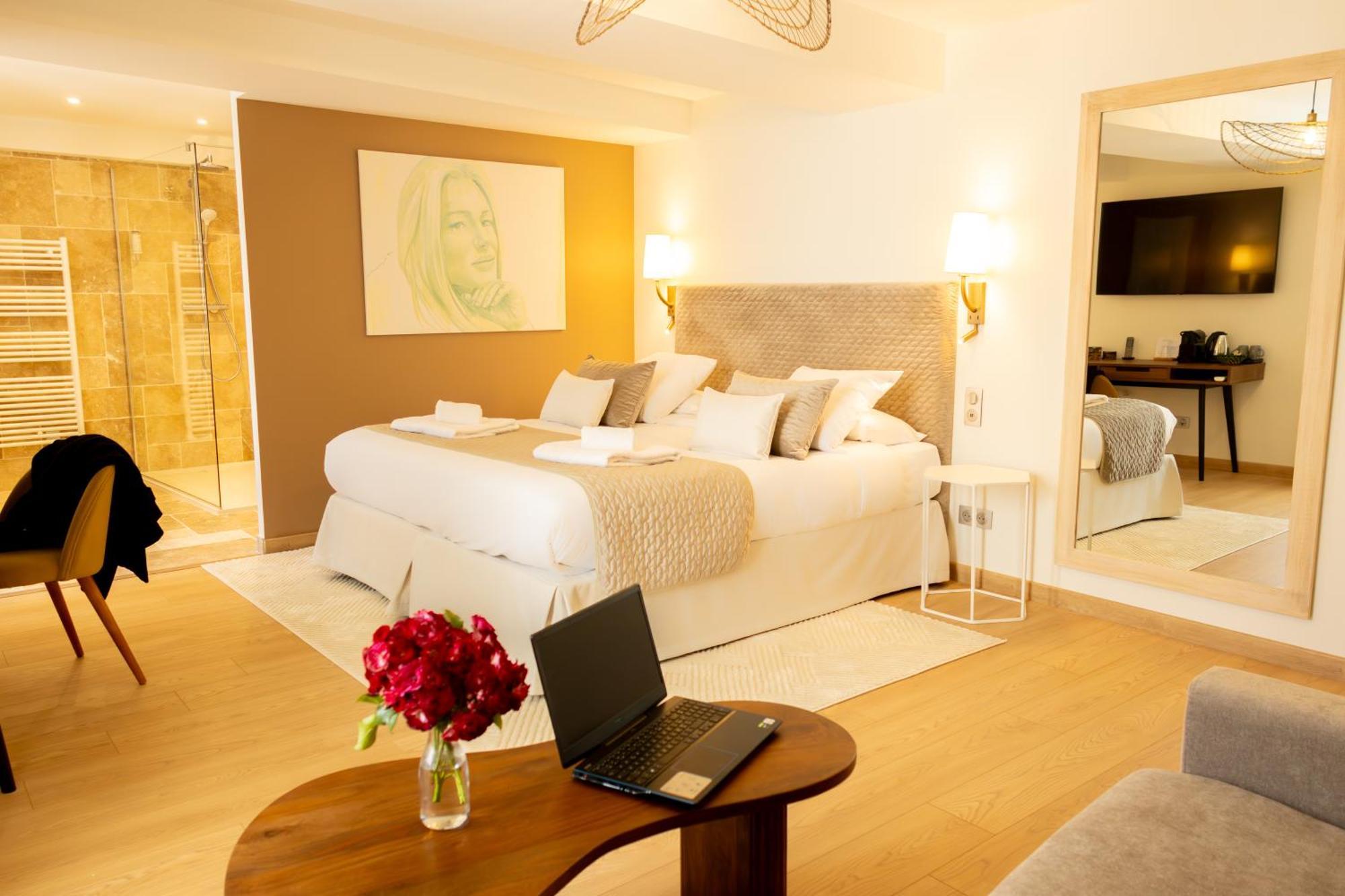 Le Central Boutique Hotel Beaune  Exterior foto