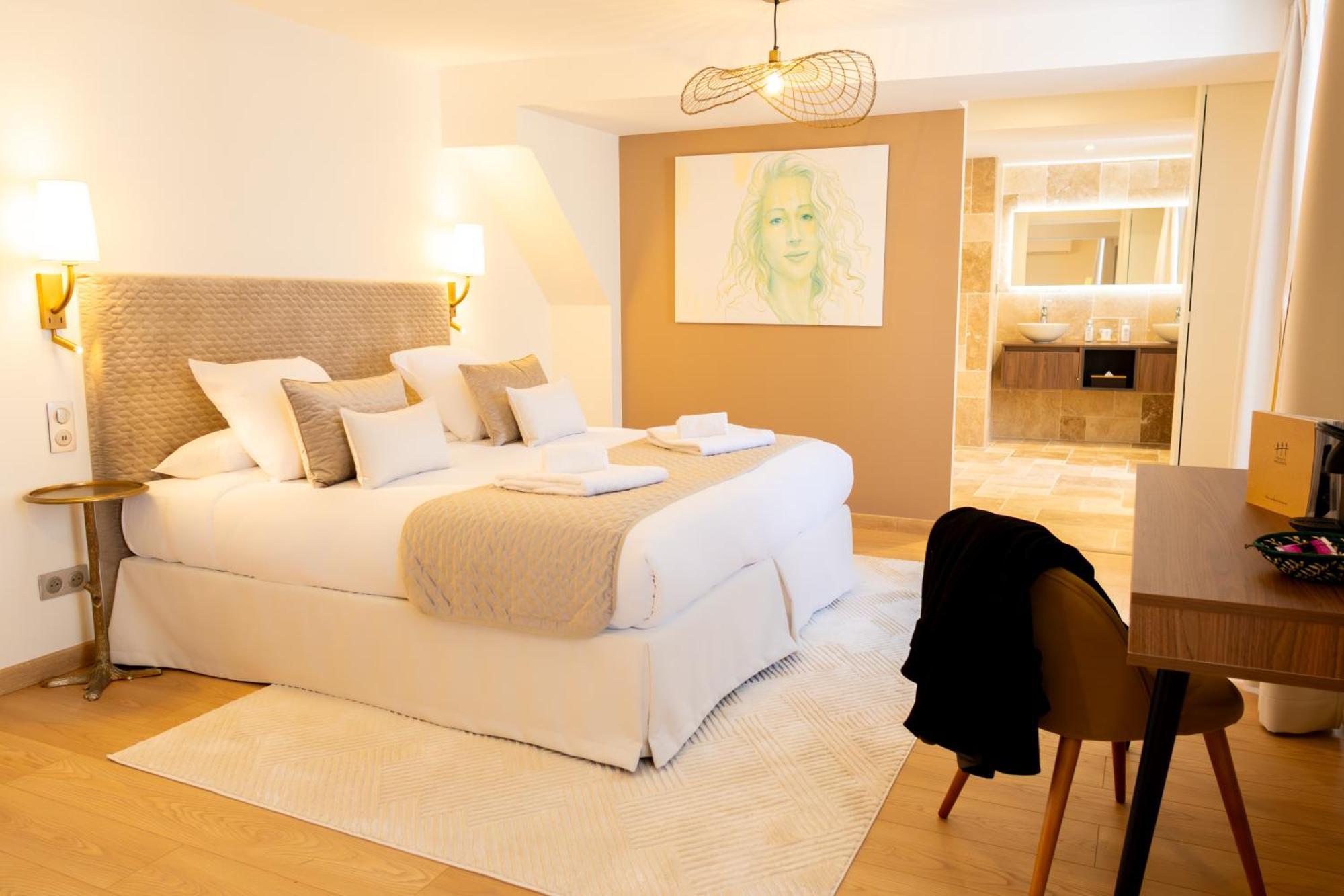 Le Central Boutique Hotel Beaune  Exterior foto