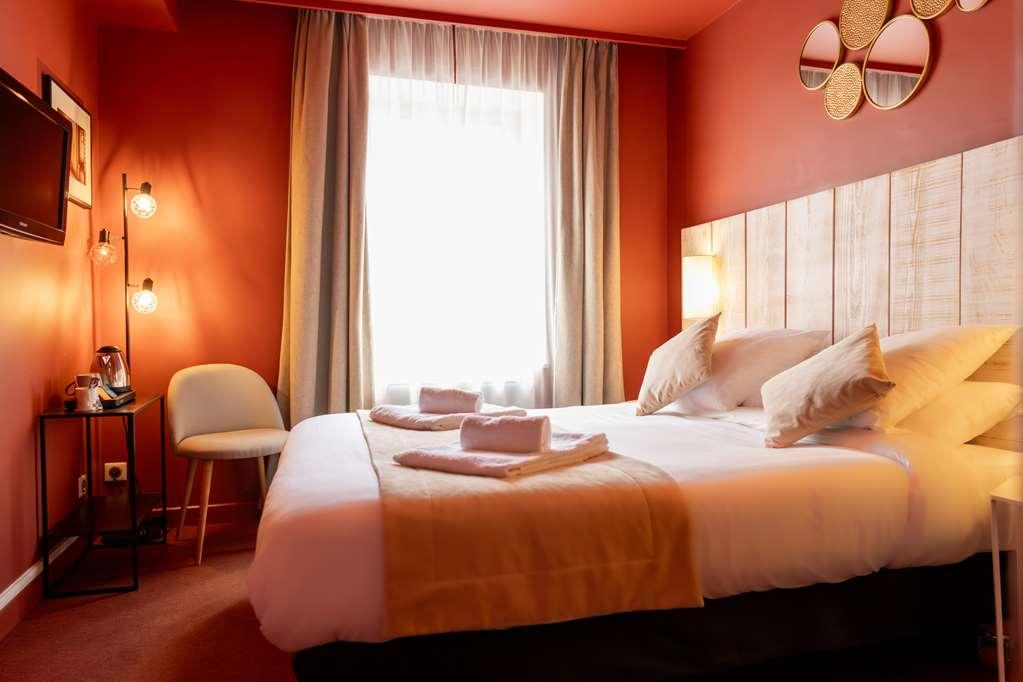 Le Central Boutique Hotel Beaune  Habitación foto