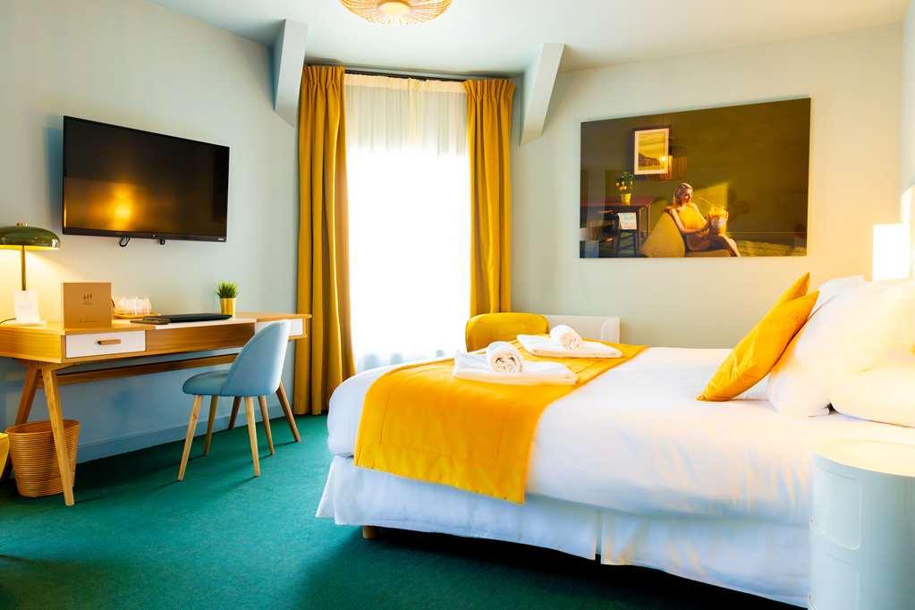 Le Central Boutique Hotel Beaune  Habitación foto