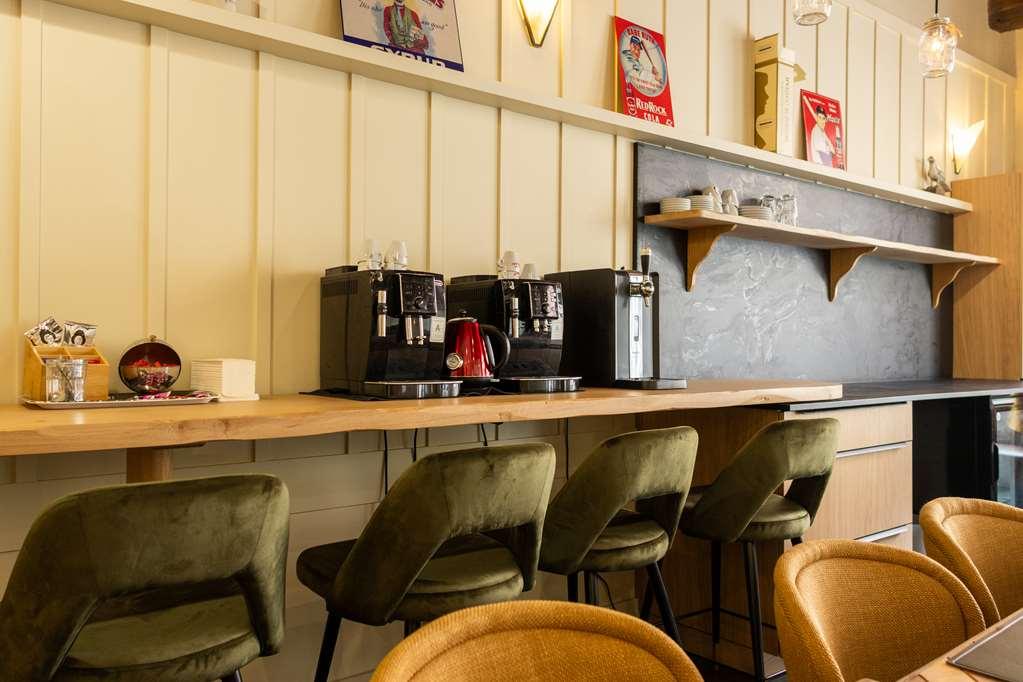 Le Central Boutique Hotel Beaune  Facilidades foto